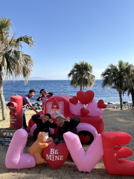 <span class="title">バレンタインデーの過ごし方</span>